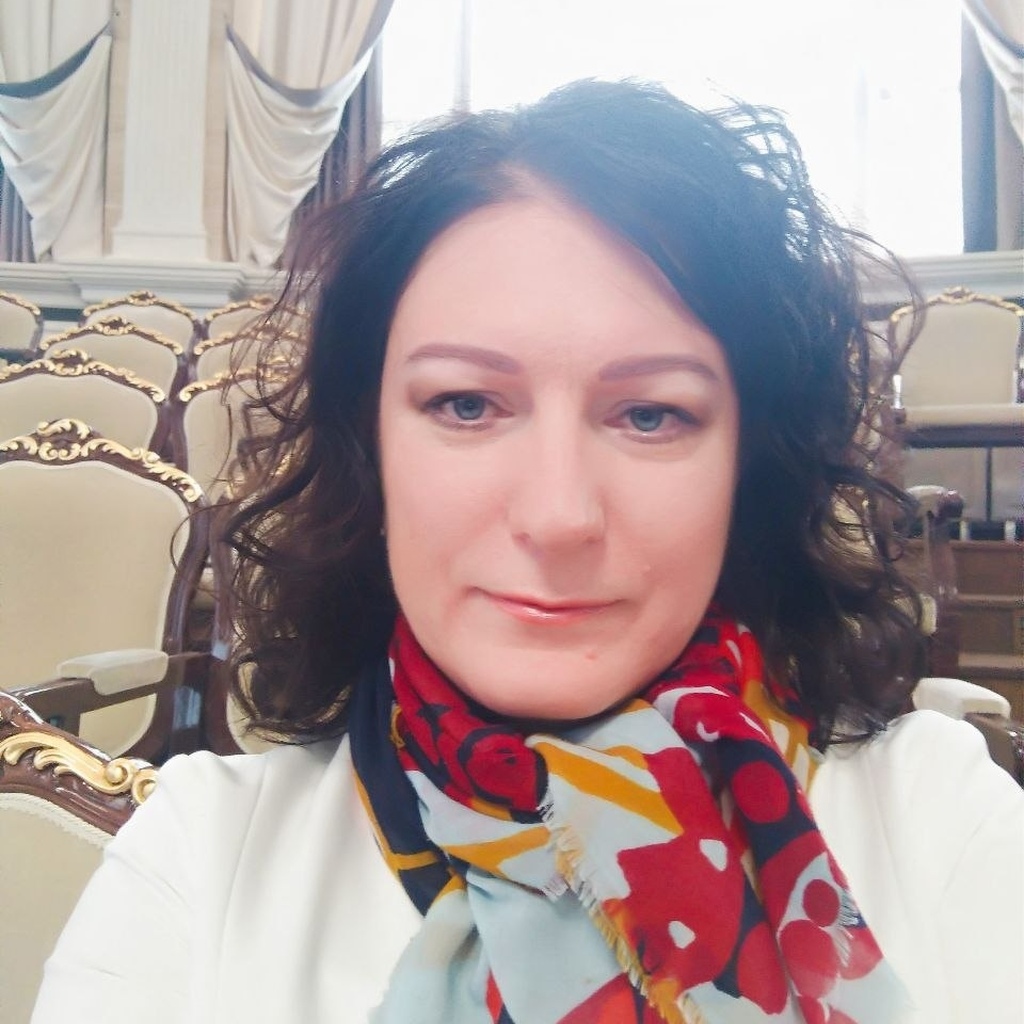 Екатерина Мелькова