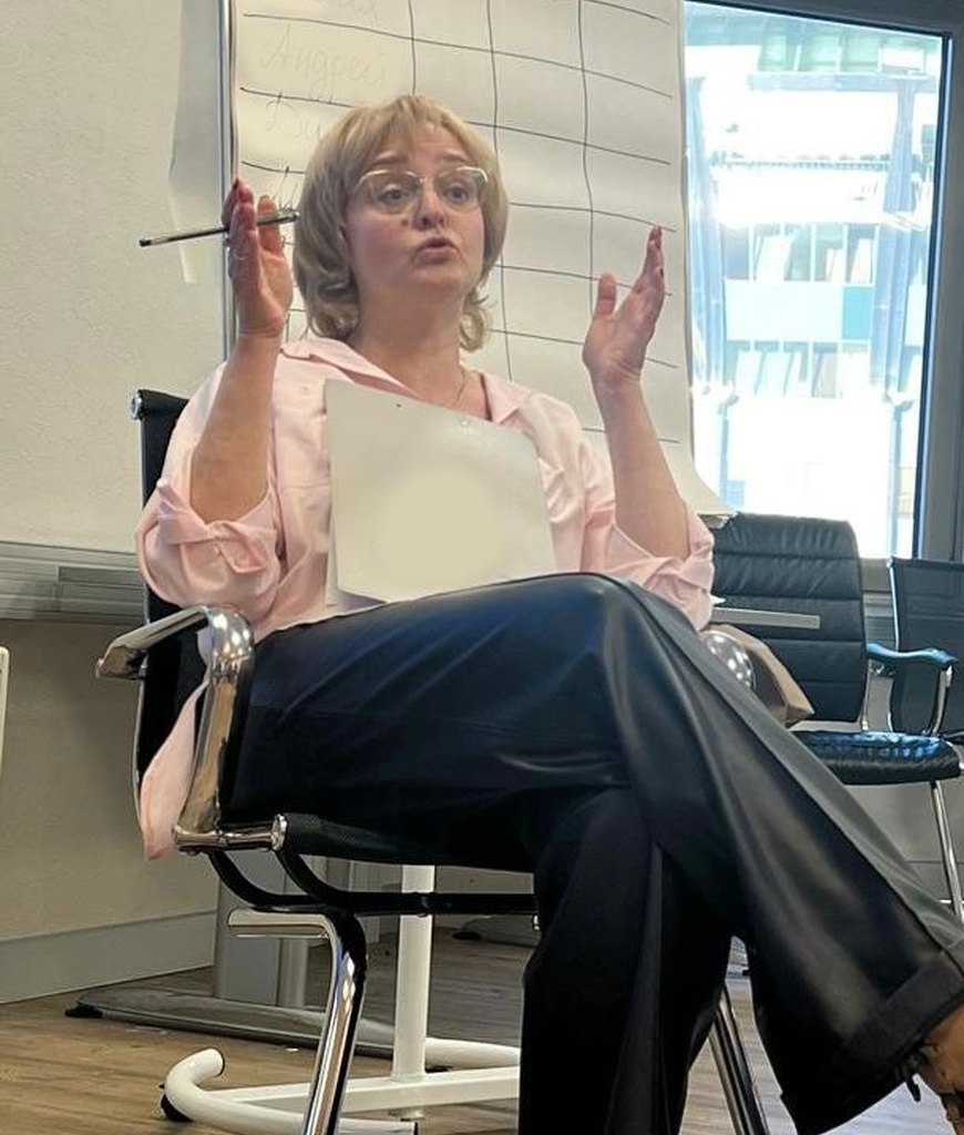 Маргарита Миронова